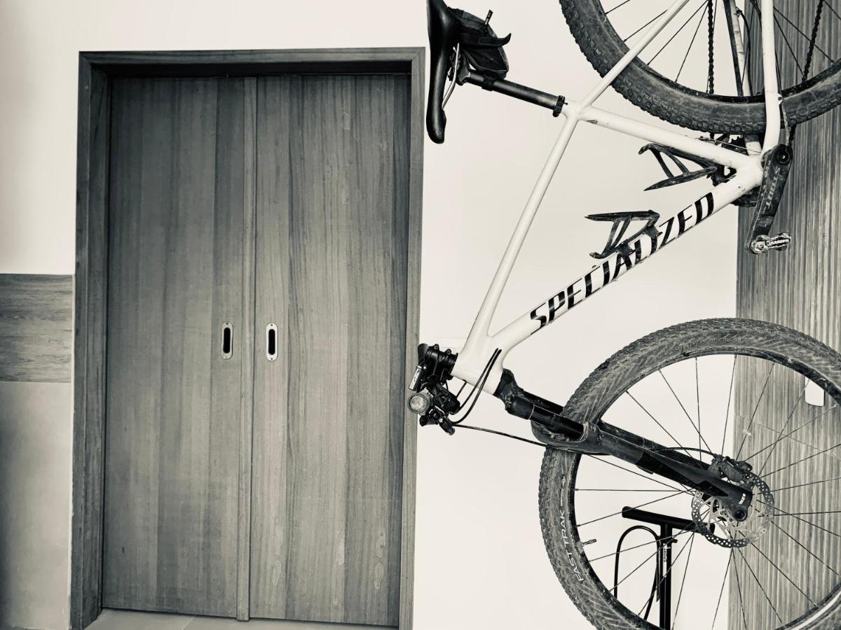 Hotel House Bike Sonora Conservatória Exterior foto