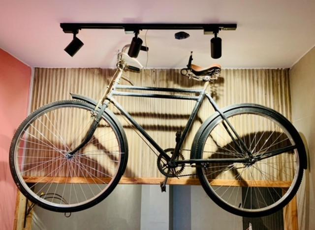 Hotel House Bike Sonora Conservatória Exterior foto
